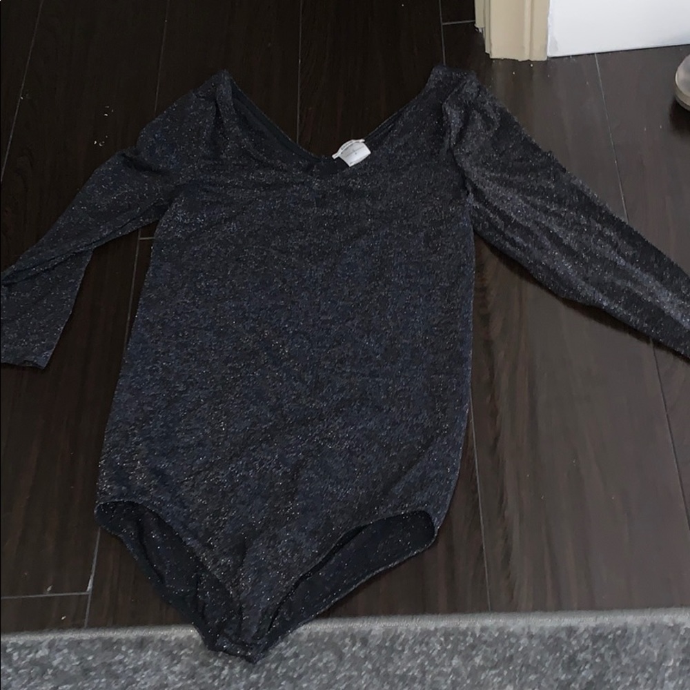 Wolford shimmery bodysuit